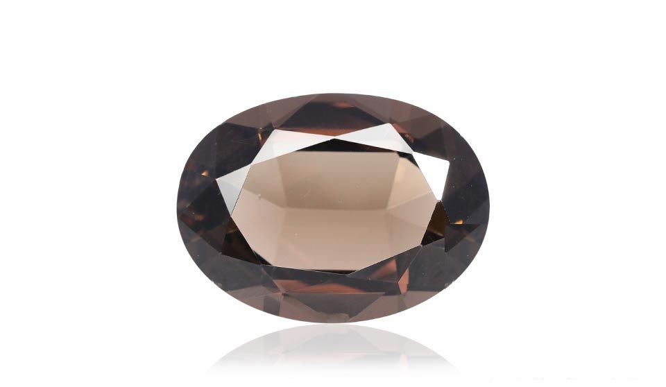 Smoky Quartz 5.65 Ct (6.25 Ratti)