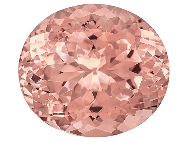 Morganite 5.65 Ct (6.25 Ratti)