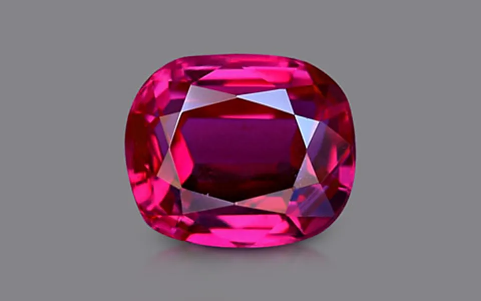 Burma Burmese Ruby 5.65 Ct (6.25 Ratti)