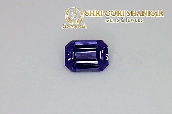 Tanzanite 2.31 CT (2.534 Ratti)